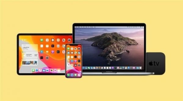 "أبل" تطلق نسخة تجريبية لنظام تشغيل "آي فون"