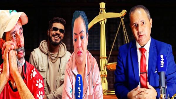 بالفيديو: محامي "فتيحة" يوجه رسالة نارية لمنتقديها بعد إدانتها بحكم وصفه بـ"القاسي" وينوه بالقرار الصادر في حق "طوطو"