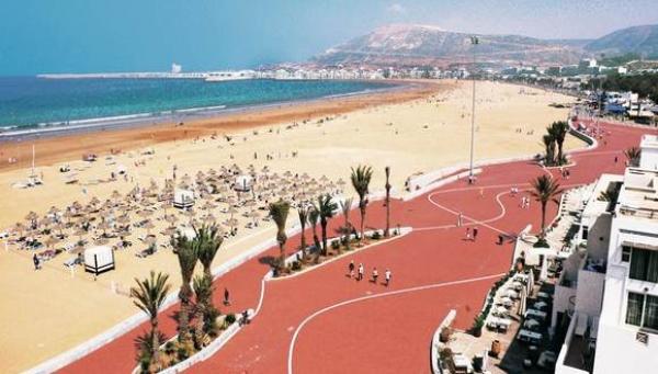 ارتفاع بنسبة 2,4 في المائة في عدد السياح الوافدين خلال الفصل الثالث لعام 2014