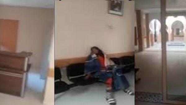 دشّنه الملك مؤخرا.. وزارة الصحة تردّ ببلاغ ناري على فيديو صبيطار "الملاح" بمراكش