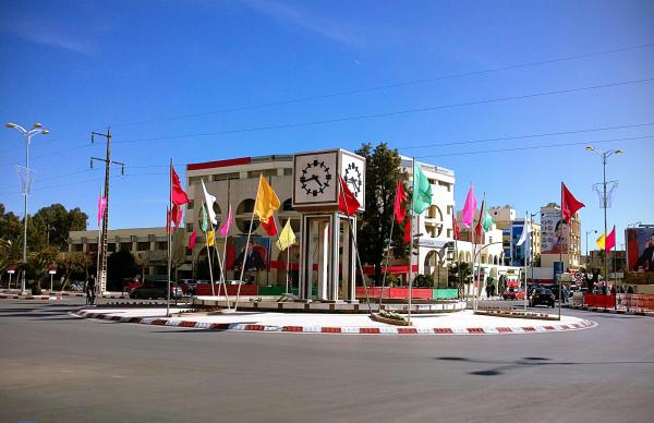 ودادية سكنية بخريبكة تحول حياة منخرطيها إلى جحيم