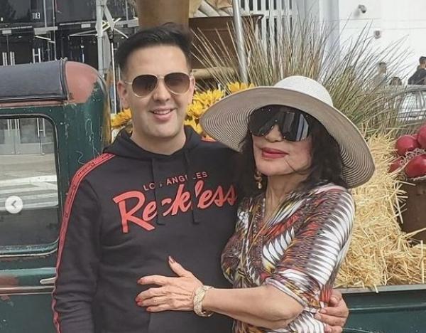 مكسيكية حامل في عمر الـ68 من زوجها البالغ من العمر 29 عاماً تقترب من موسوعة غينيس