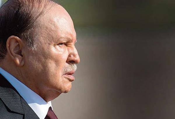 بوتفليقة في محاولة لتهدئة الأجواء قبل الانتخابات الرئاسية