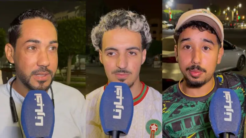 بعد التعادل أمام البرازيل.. الجماهير المغربية تحلم بالمربع الذهبي وتدعو وهبي للمواصلة حتى التتويج