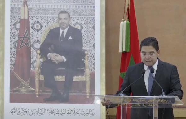 بوريطة: افتتاح القنصلية الإماراتية بالعيون دعم لمغربية الصحراء ووحدة المملكة