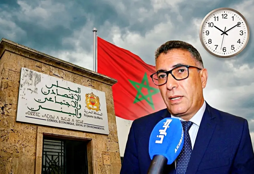 بعد جدل شعبي واسع.. مبادرة برلمانية تُحيل "الساعة الإضافية" على المجلس الاقتصادي والاجتماعي والبيئي