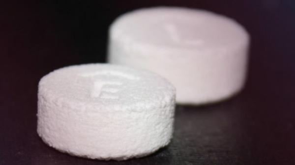 وكالة الأدوية الأمريكية توافق على تصنيع أول دواء بطابعة ثلاثية الأبعاد