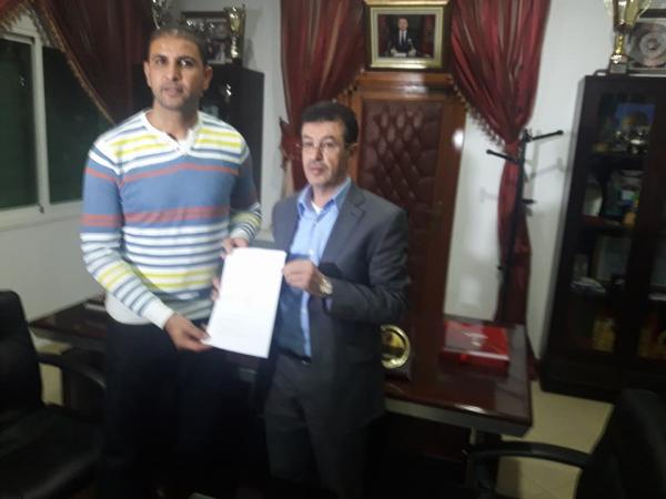 هذا ما سيتقاضاه فرتوت مع المغرب التطواني