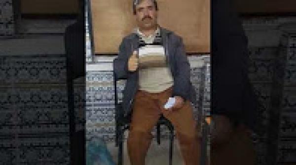 إهمال مريض بمستشفى سيدي عثمان بالدارالبيضاء