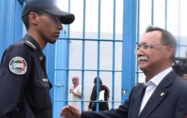 عبد الله تانشفوت.. تفاصيل عن الشرطي المغربي الذي رفض السلام على رئيس سبتة