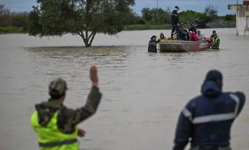 المغرب – عمالة إقليم سيدي سليمان تعد خطة عملية ولوجستيكية لتنظيم عمليات العودة تدريجيا بعد الاضطرابات الجوية الاستثنائية