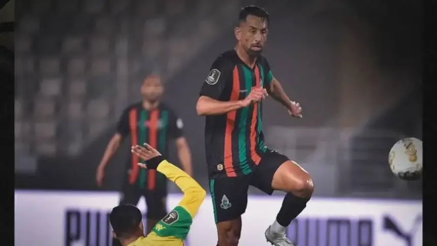 الجيش الملكي يُنعش آماله في دوري أبطال إفريقيا بعد إسقاط شبيبة القبائل