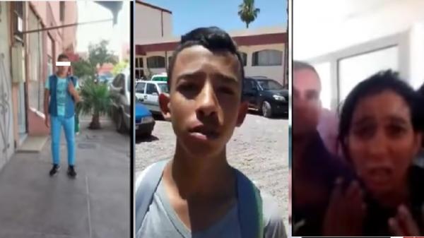 صديق التلميذ الذي تم قتله بسبب "النقلة" يحكي تفاصيل الفاجعة