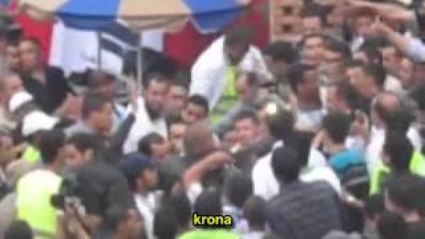 احتجاجات ضد بنكيران في اجتماع حزبه بأكادير