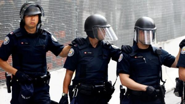 الشرطة الكندية تقتل مؤيدا لتنظيم "الدولة الإسلامية" كان يستعد لتفجير عبوة ناسفة