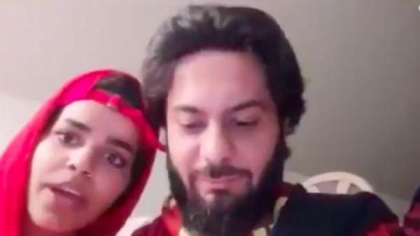 فيديو جديد ل"رهف " يثير الجدل..وأمير سعودي يعلق (فيديو)