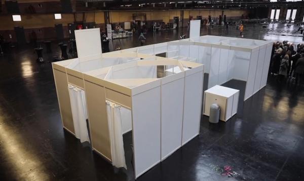 برلين تقدم واحداً بين ستة مراكز ستستغل لتوزيع لقاح كوفيدـ19 …