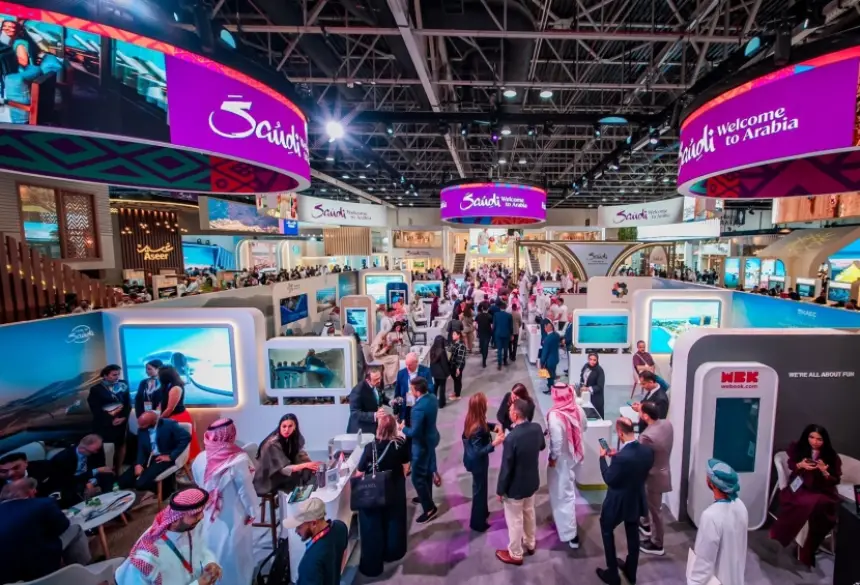 مشاركة 26 عارضا من المغرب في معرض "سوق السفر العربي" بدبي