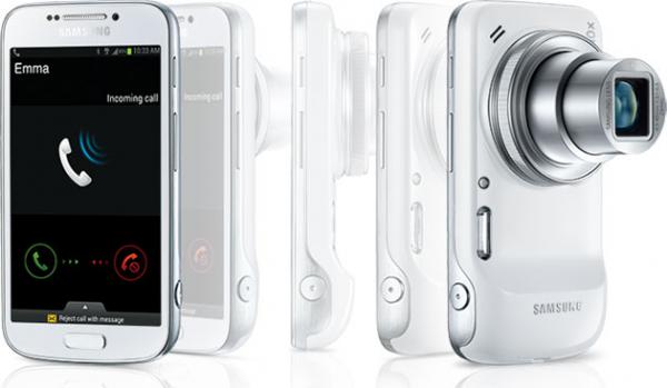 تسريب مواصفات "غالاكسي إس 5 زووم"