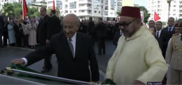 وفاة الوزير الأول الأسبق عبد الرحمان اليوسفي