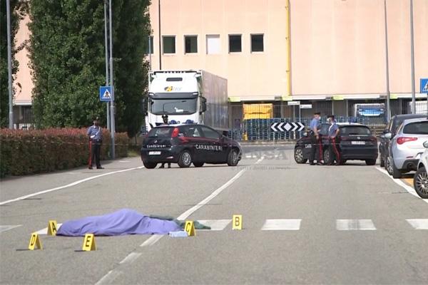 مصرع مهاجر مغربي بطريقة مؤلمة في حادثة مميتة بإيطاليا 