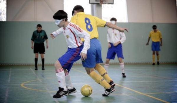 تأهل المنتخب المغربي لكرة القدم للمكفوفين "سي سي فوت" إلى نهائيات كأس العالم (ريو 2016)