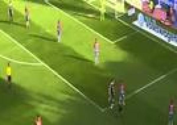 أهداف مباراة غرناطة - ريال مدريد 0-4