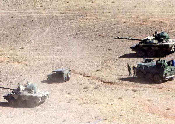 مناوراتهم مكشوفة.. الجزائر والبوليساريو تحاولان جر المغرب إلى مواجهة مسلحة