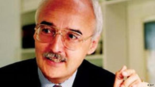 الألماني هورست أوباشوفسكي كبير علماء المستقبليات في أوروبا