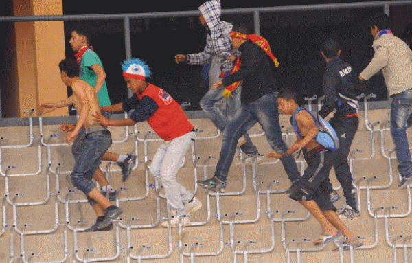 إعفاء مدير المركب الرياضي الجديد لمراكش من مهامه