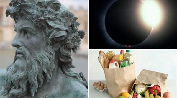 7 خرافات غريبة عن كسوف الشمس