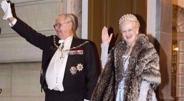 الدنمارك: زوج الملكة يعاني من "العته"