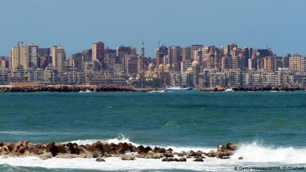 هيئة أممية تحدد موعد غرق الإسكندرية