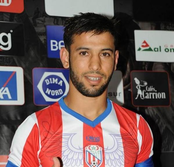 المغرب التطواني يؤهل ياسين لكحل للمشاركة في مباراة مازيمبي 