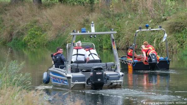 مدينة ألمانية تحبس أنفاسها بسبب تمساح طليق!