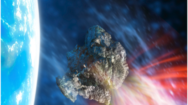 كويكب بحجم برج خليفة يقترب من مدار الأرض بسرعة 90 ألف كيلومتر في الساعة!