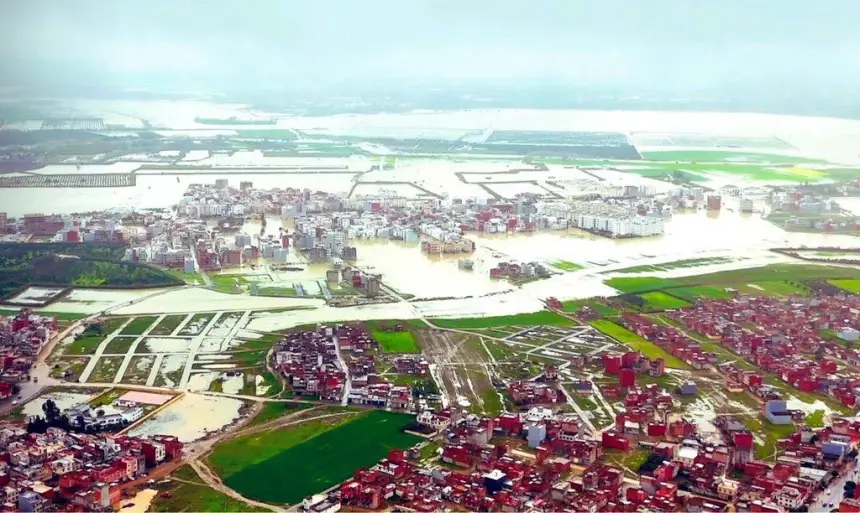 اجتماع عاجل للجنة الوطنية لليقظة لتدبير وتتبع أحداث الفيضانات وهذا ما أسفر عنه