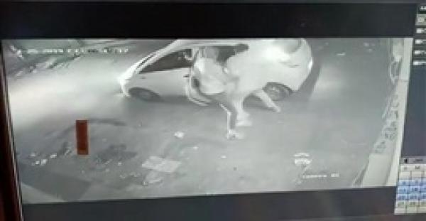 اختطاف عروس قبل زفافها بساعات (فيديو)