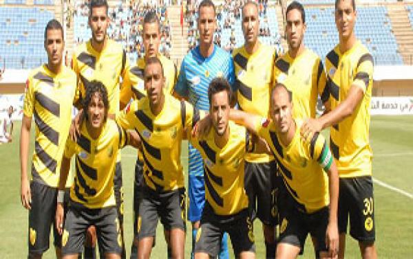 أهداف مباراة أولمبيك خريبكة - المغرب الفاسي 0-3