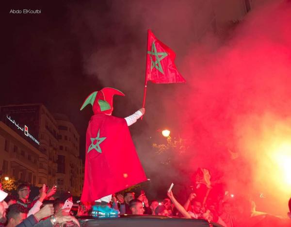 قنوات عالمية تتوافد على المملكة لنقل أجواء الاحتفالات بإنجاز الفريق الوطني بمونديال قطر
