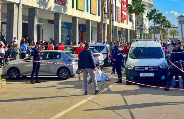 في أول أيام 2024.. سائح أجنبي ينهي حياته بطريقة بشعة بقلب طنجة