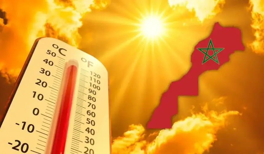 أخبار وطنيةالمحرار سيصل إلى 47 درجة.. موجة حر جديدة تضرب عدة مناطق مغربية بدءا من يوم غدتتوقع المديرية العامة للأرصاد الجوية تسجيل موجة حر وطقس حار، ابتداء من الأربعاء إلى غاية يوم السبت المقبل، بعدد من مناطق المملكة.وأوضحت المديرية، في نشرة