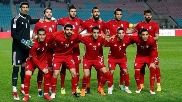 خصمنا في المونديال .. لاعب خاض مباراة ضد فريق إسرائيلي يثير الجدل في منتخب إيران