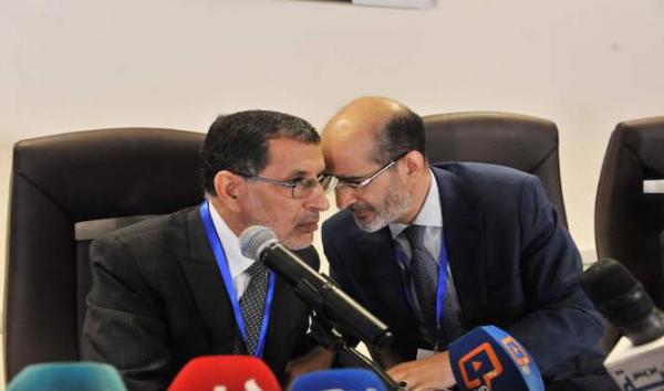 عاجل.. الأمانة العامة لـ"البيجيدي" وعلى رأسها "العثماني" تعلن تقديم استقالتها الجماعية وتدعو إلى تنظيم مؤتمر استثنائي