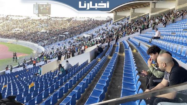 الزون 2 و3 تحت اسم بريميوم تثير الجدل بمركب محمد الخامس