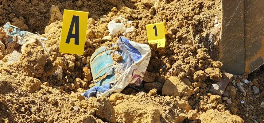 تفكيك خلية إرهابية مرتبطة بالفرع الإفريقي ل"داعش".. ضبط عبوة ناسفة إضافية في طور التركيب بضواحي الرباط (صورة)