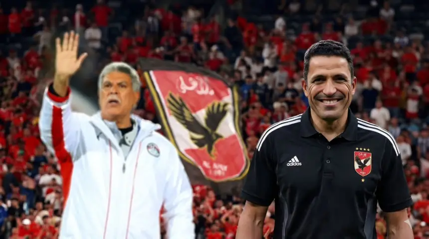 قال إن المغربي أجنبي ولسنا بحاجة إليه.. "شحاتة" يهاجم الأهلي