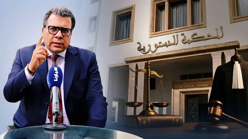 اسليمي يحسم الجدل.. "تعذر البت" لا يعني رفض أو قبول قانون المحاماة والخلل في مسطرة الإحالة