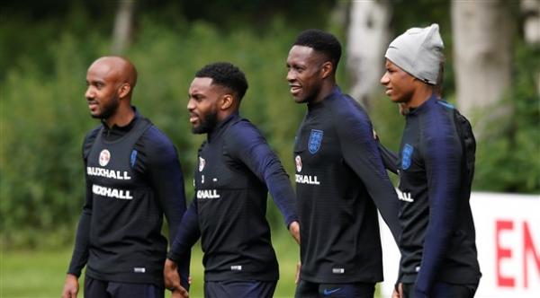 صدمة للمنتخب الانجليري قبل مباراة تونس