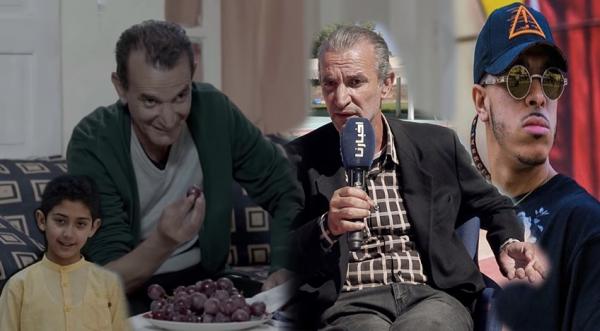 الممثل عبد الغني الصناك الملقب بمول العنبة: لهذا السبب قررت الاعتزال